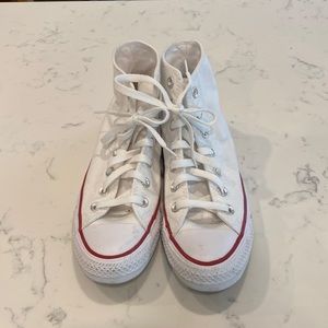 Converse chuck all star high tops